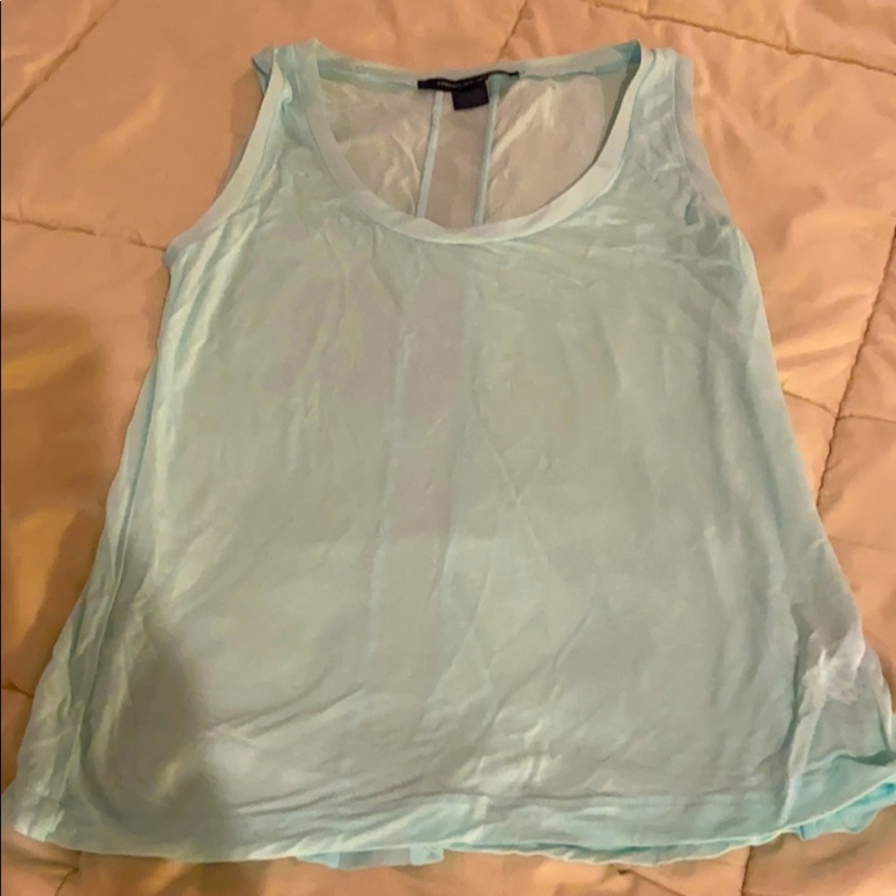 French Connection tank